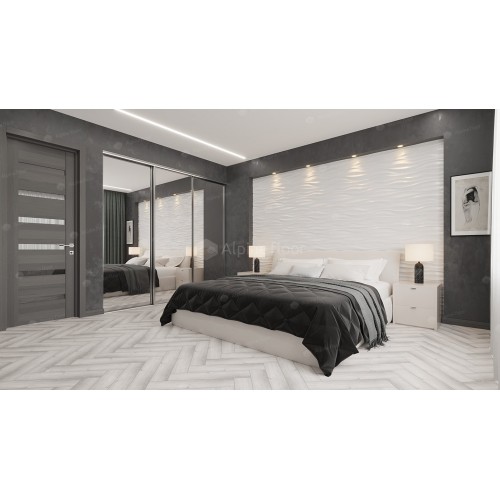 Кварц виниловый ламинат Alpine Floor Parquet Light Дуб Альхена ECO 13-12