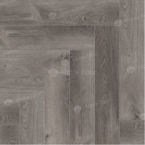 Кварц виниловый ламинат Alpine Floor Parquet Light Дуб Мерга ECO 13-13