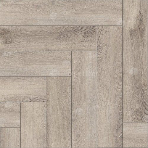 Кварц виниловый ламинат Alpine Floor Parquet Light Дуб Исида ECO 13-15