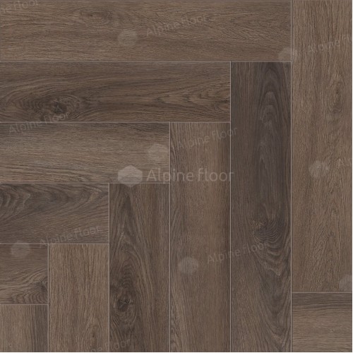 Кварц виниловый ламинат Alpine Floor Parquet Light Дуб Фафнир ECO 13-16