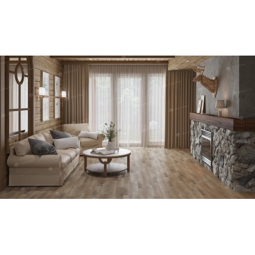 Кварц виниловый ламинат Alpine Floor Parquet Light Дуб Синистра ECO 13-17