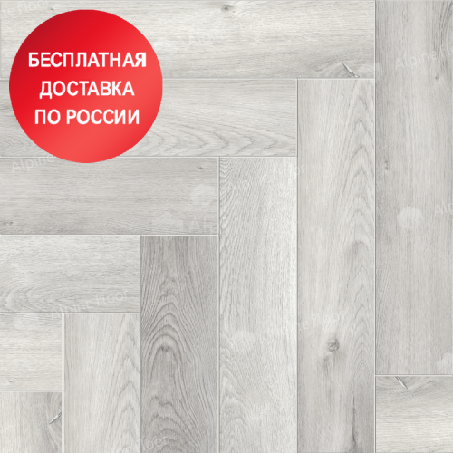 Кварц виниловый ламинат Alpine Floor Parquet Light Дуб Лейтена ECO 13-18
