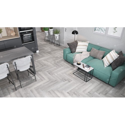 Кварц виниловый ламинат Alpine Floor Parquet Light Дуб Лейтена ECO 13-18