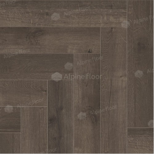 Кварц виниловый ламинат Alpine Floor Parquet Light Дуб Антарес ECO 13-19