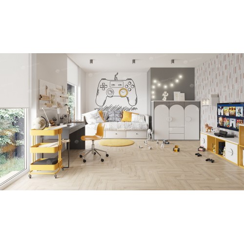 ABA плитка Alpine Floor Parquet Premium Дуб Медия ECO 19-20