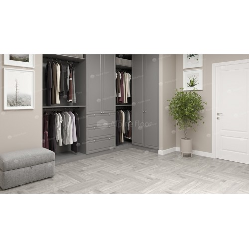 Кварц виниловый ламинат Alpine Floor Parquet Light Дуб Полис ECO 13-21