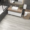 Каменно-инженерная плитка Alpine Floor Premium XL ABA ECO7-14 Дуб Платина
