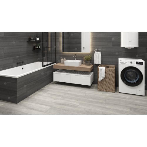 Каменно-инженерная плитка Alpine Floor Premium XL ABA ECO7-14 Дуб Платина