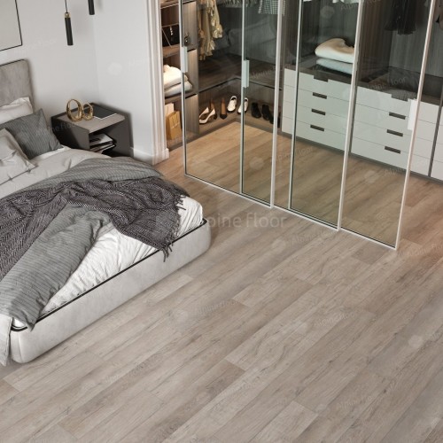 Каменно-инженерная плитка Alpine Floor Premium XL ABA ECO7-15 Дуб состаренный