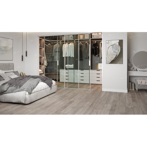 Каменно-инженерная плитка Alpine Floor Premium XL ABA ECO7-15 Дуб состаренный
