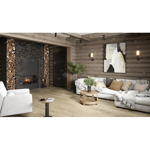 Каменно-инженерная плитка Alpine Floor Premium XL ABA ECO7-19 Дуб сливочный