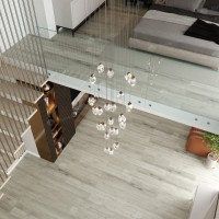 Каменно-инженерная плитка Alpine Floor Premium XL ABA ECO7-22 Дуб серебряный