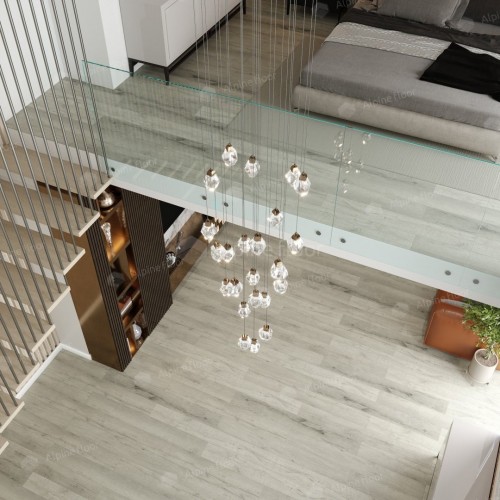 Каменно-инженерная плитка Alpine Floor Premium XL ABA ECO7-22 Дуб серебряный