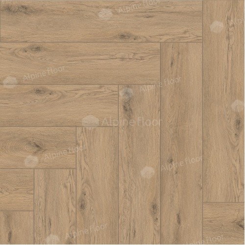 Кварц виниловый ламинат Alpine Floor Parquet Light Дуб Алиот ECO 13-23