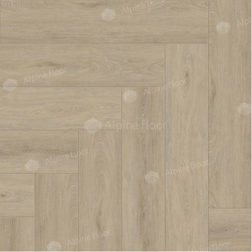 Кварц виниловый ламинат Alpine Floor Parquet Light Дуб Денеб ECO 13-25