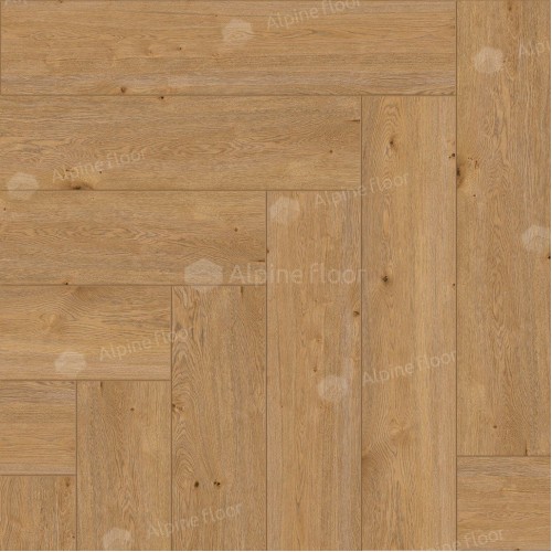 Кварц виниловый ламинат Alpine Floor Parquet Light Дуб Хатиса ECO 13-27