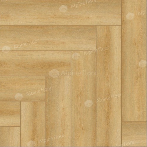 Кварц виниловый ламинат Alpine Floor Parquet Light Дуб Батейн ECO 13-29