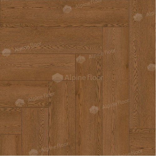 Кварц виниловый ламинат Alpine Floor Parquet Light Дуб Селена ECO 13-32