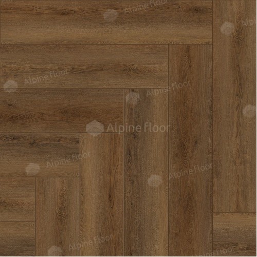 Кварц виниловый ламинат Alpine Floor Parquet Light Дуб Далим ECO 13-33