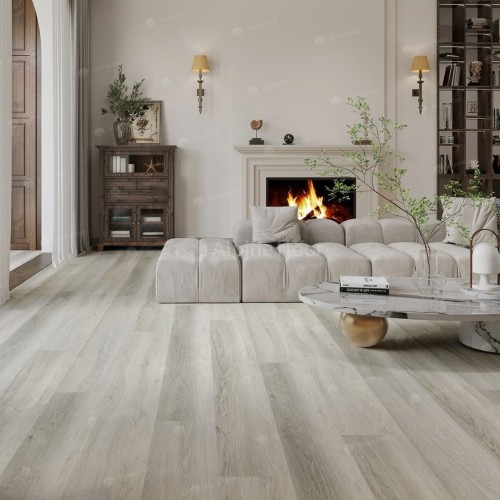 Каменно-инженерная плитка Alpine Floor Premium XL ABA ECO7-23 Дуб Дия
