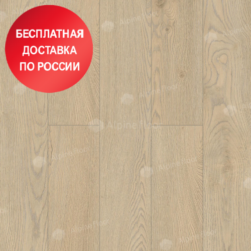 Каменно-инженерная плитка Alpine Floor Premium XL ABA ECO7-27 Дуб Майя