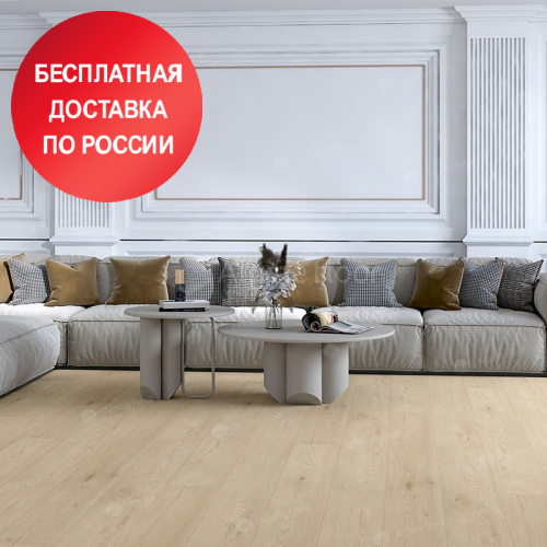 Каменно-инженерная плитка Alpine Floor Premium XL ABA ECO7-28 Дуб Мориа