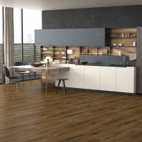Каменно-инженерная плитка Alpine Floor Premium XL ABA ECO7-32 Дуб Марко
