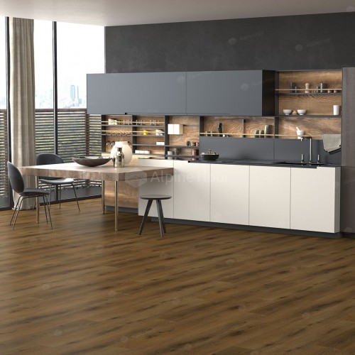 Каменно-инженерная плитка Alpine Floor Premium XL ABA ECO7-32 Дуб Марко