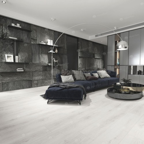 Каменно-инженерная плитка Alpine Floor Premium XL ABA ECO7-33 Дуб Кливио
