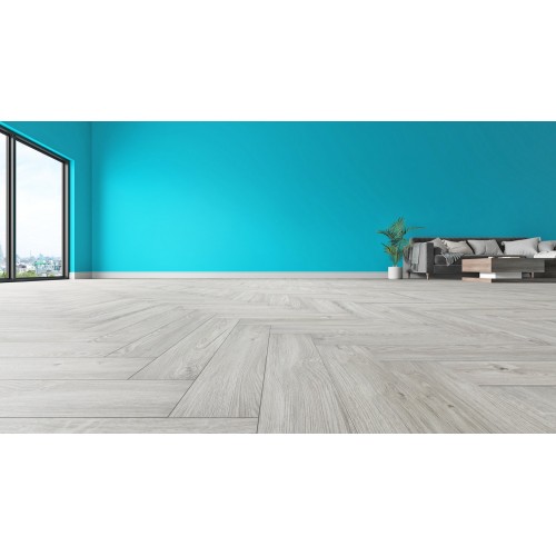 Кварцвиниловая плитка Alpine Floor Parquet Снежный ECO 16-11