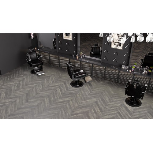 Кварцвиниловая плитка Alpine Floor Parquet Венге грей ECO 16-8