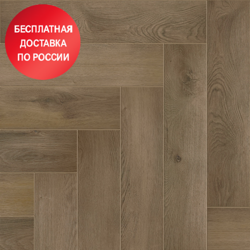Кварцвиниловая плитка Alpine Floor Parquet Дуб насыщенный ECO 16-7