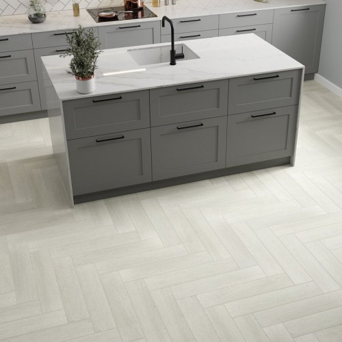 Кварцвиниловая плитка Alpine Floor Parquet Зимний лес ECO 16-6