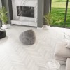 Кварцвиниловая плитка Alpine Floor Parquet Дуб Арктик ECO 16-4