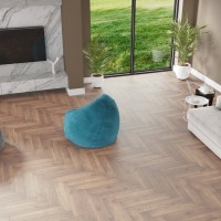 Кварцвиниловая плитка Alpine Floor Parquet Дуб Royal ECO 16-2