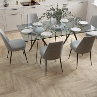 Кварцвиниловая плитка Alpine Floor Parquet Дуб ваниль селект ECO 16-3