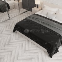 Кварцвиниловая плитка Alpine Floor Parquet Дуб Альхена ECO 16-12