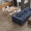 Кварцвиниловая плитка Alpine Floor Parquet Дуб Исида ECO 16-15