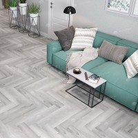 Кварцвиниловая плитка Alpine Floor Parquet Дуб Лейтена ECO 16-18