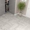 Кварцвиниловая плитка Alpine Floor Parquet Дуб Полис ECO 16-21