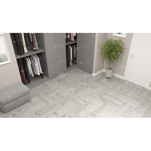 Кварцвиниловая плитка Alpine Floor Parquet Дуб Полис ECO 16-21