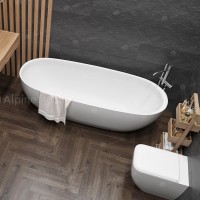 Кварцвиниловая плитка Alpine Floor Parquet Дуб Альферац ECO 16-22