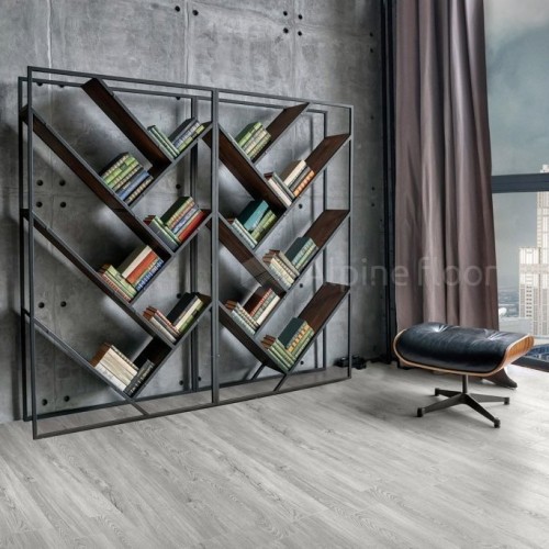 SPC ламинат Alpine Floor Секвойя Снежная ECO 6-8