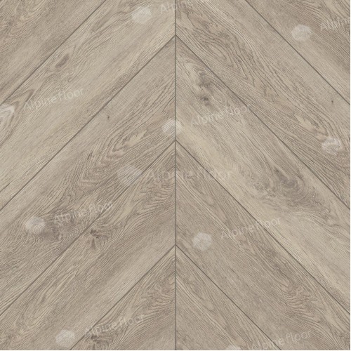 Кварцвиниловая плитка Alpine Floor Chevron LVT Карите ECO 20-11
