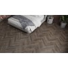 Кварцвиниловая плитка Alpine Floor Chevron LVT Дуб Антарес ECO 20-9
