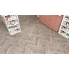 Кварцвиниловая плитка Alpine Floor Chevron LVT Дуб Исида ECO 20-8