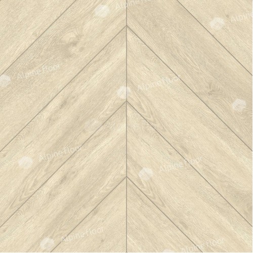 Кварцвиниловая плитка Alpine Floor Chevron LVT Сонома ECO 20-7