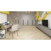 Кварцвиниловая плитка Alpine Floor Chevron LVT Сонома ECO 20-7