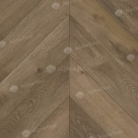 Кварцвиниловая плитка Alpine Floor Chevron LVT Дуб Насыщенный ECO 20-4