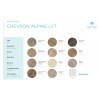 Кварцвиниловая плитка Alpine Floor Chevron LVT Дуб Насыщенный ECO 20-4
